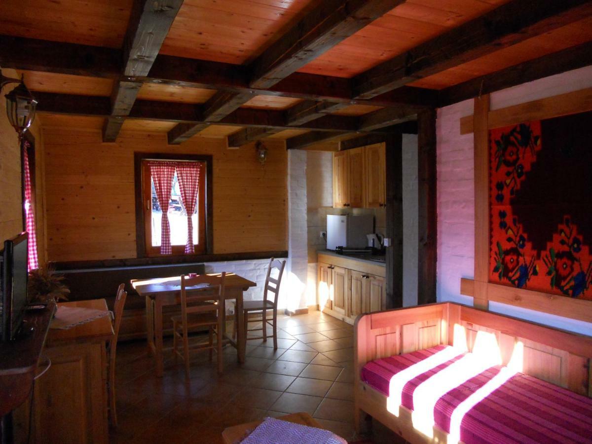Eko Selo Kostunici Otel Dış mekan fotoğraf